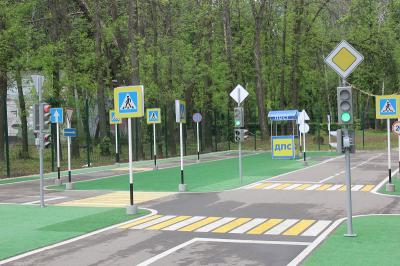 Автогородок в рязанском ЦПКиО в выходные не работал по техническим причинам
